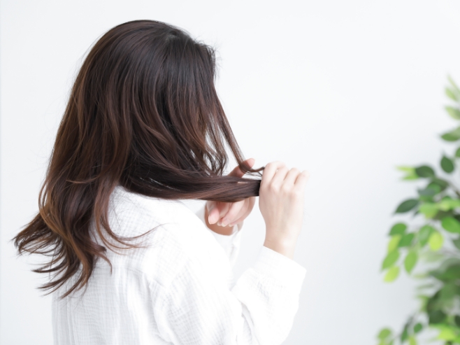 女性の薄毛治療