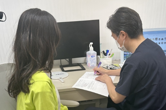 初回カウンセリング(無料)