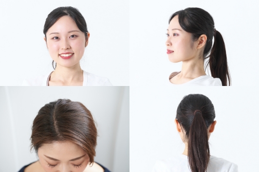 薄毛症状のカウンセリング・医師による診察