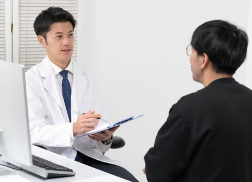 無料カウンセリング